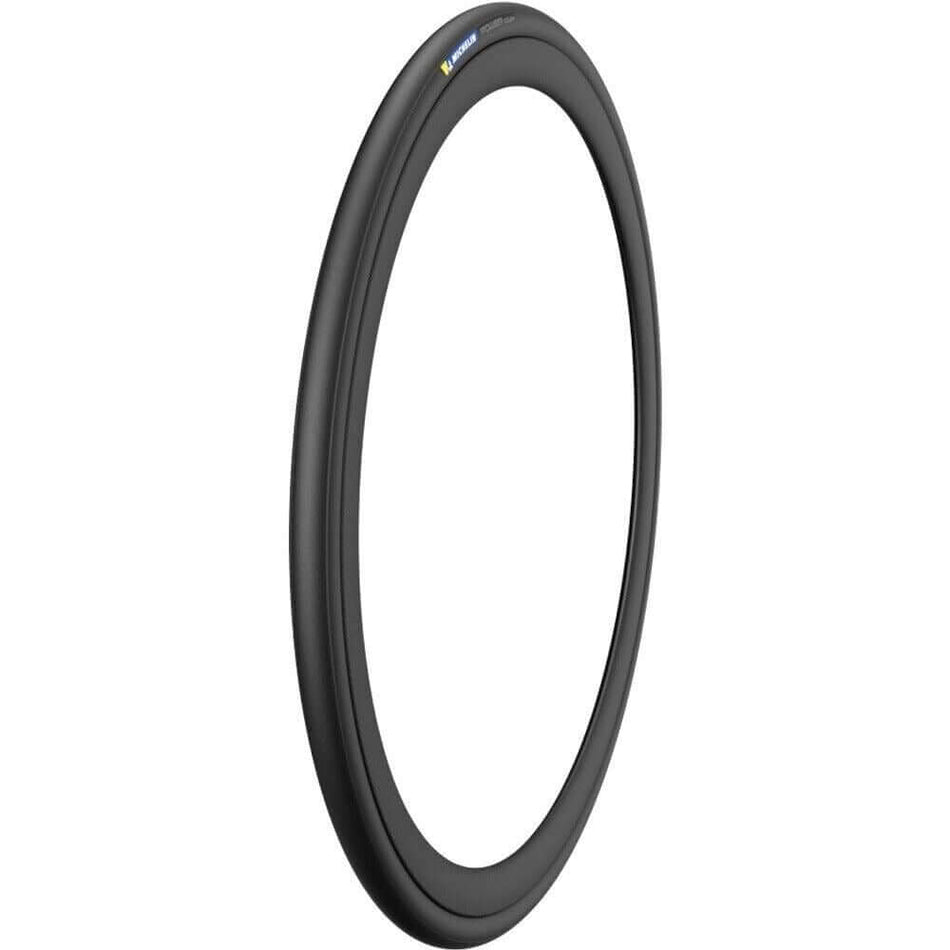 michelin power cup clincher 25-622 (700x25c) folding tire black 