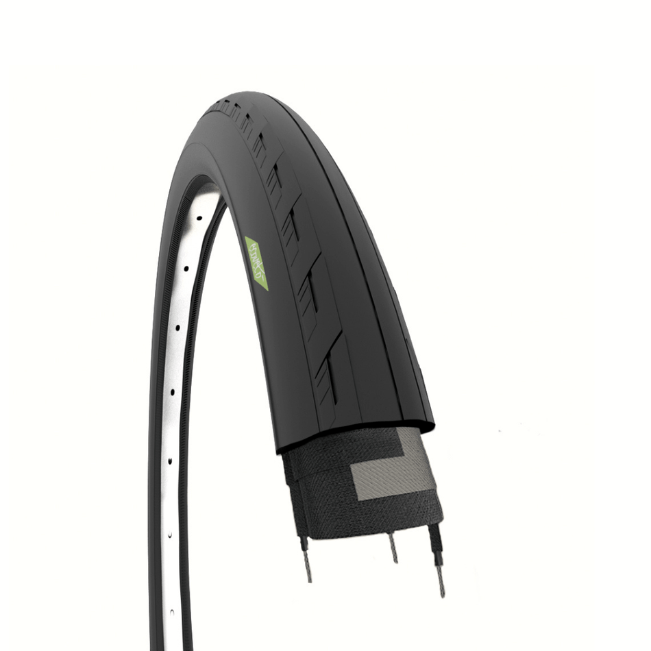 1 700x25c Clincher Folding Tires Road Rubber Racing Bike