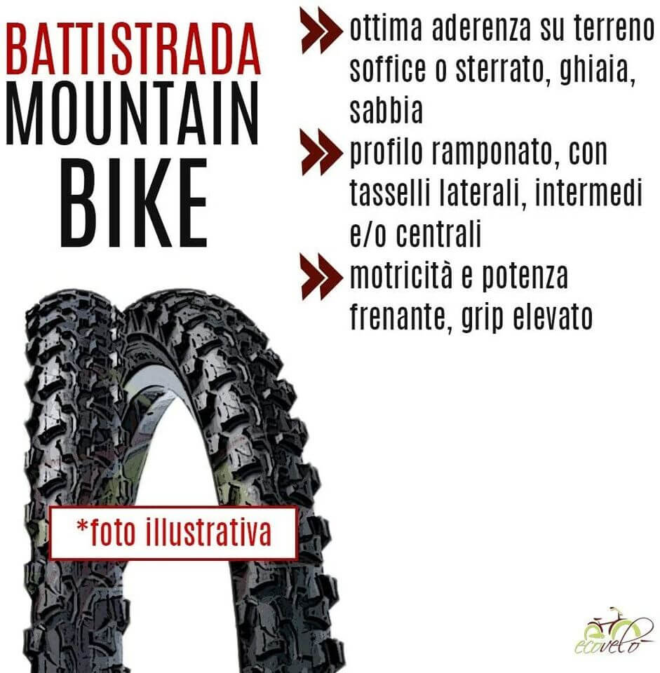 kit 1 pneumatici mtb bici 29 x 2.10 kenda k1027 copertoni