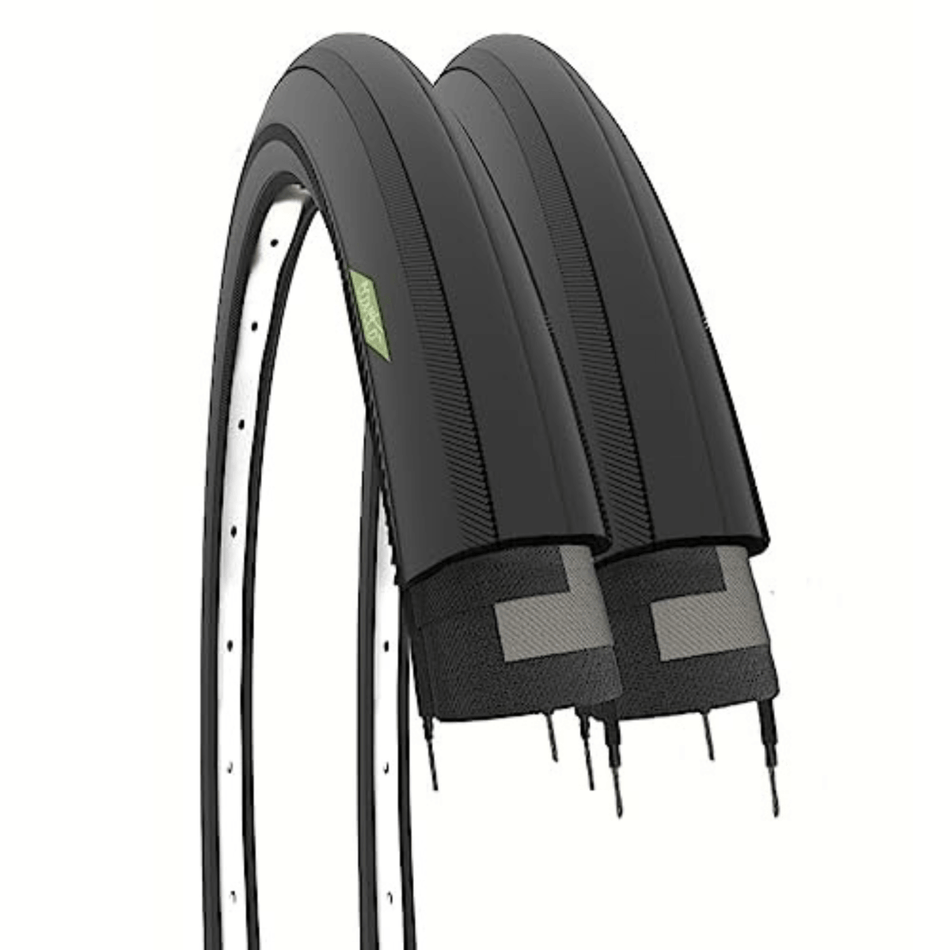 2 700x25c(25-622) fixed gear road bike tires