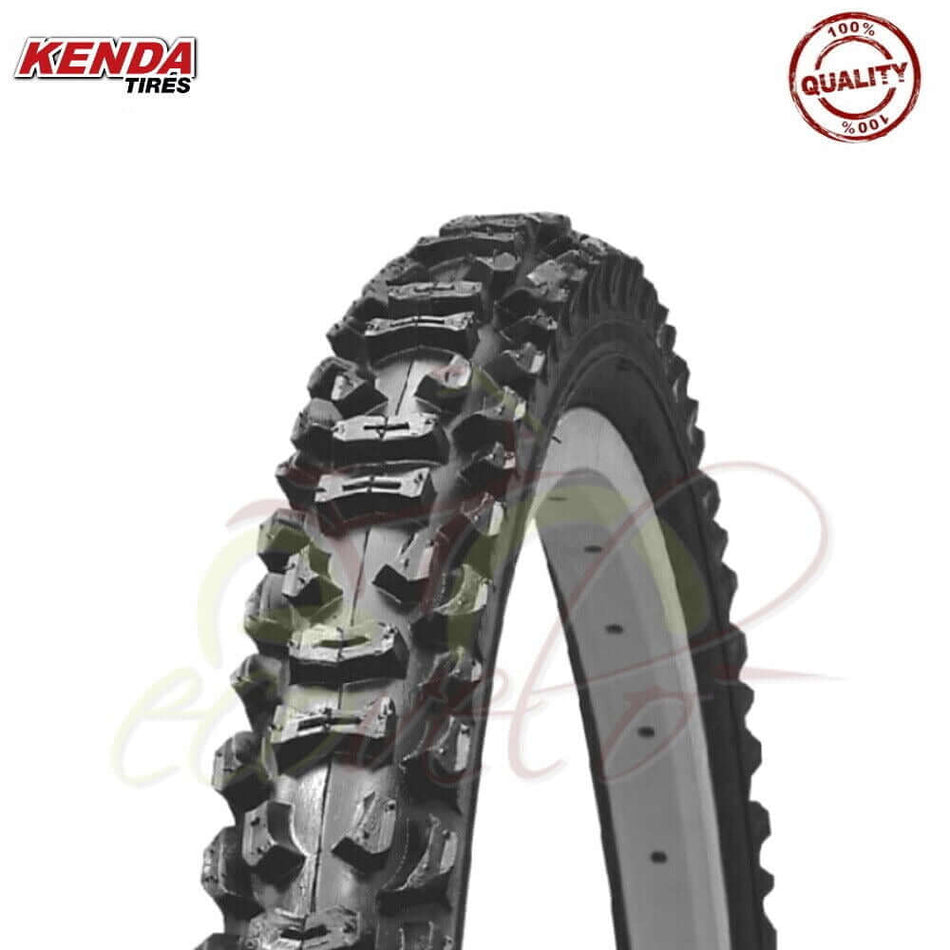 1 copertoni mtb 20x1.95 mountain bici kenda k816 50-406 gomme pneumat