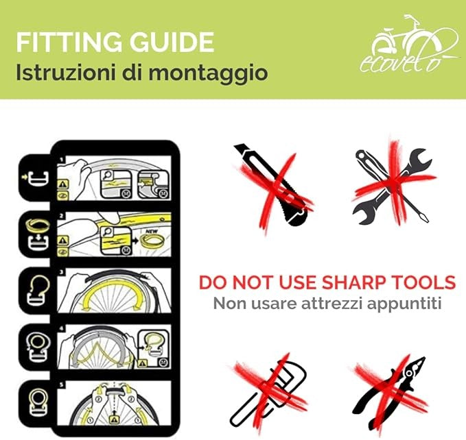 PNEUMATICO GOMMA COPERTONE TASSELLO 20X4.00 TASSELLATO FAT - Foto 2