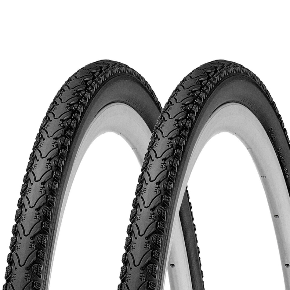 2 Kenda 26x1.50 tires hybrid trekking bike tires 