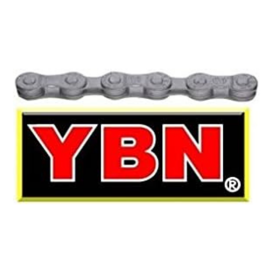 ybn 6/7 layer chain, s50, navy blue/brown 