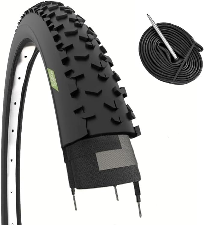 Pattini Freno Per Bici MTB E Corsa - Gommini Freno Olanda Sport, 2 Coppie - Foto 10