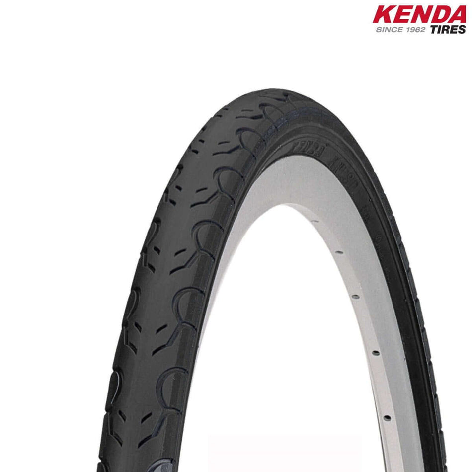 1 copertone Kenda 700x35 28 5/8 3/8 bici da città nero