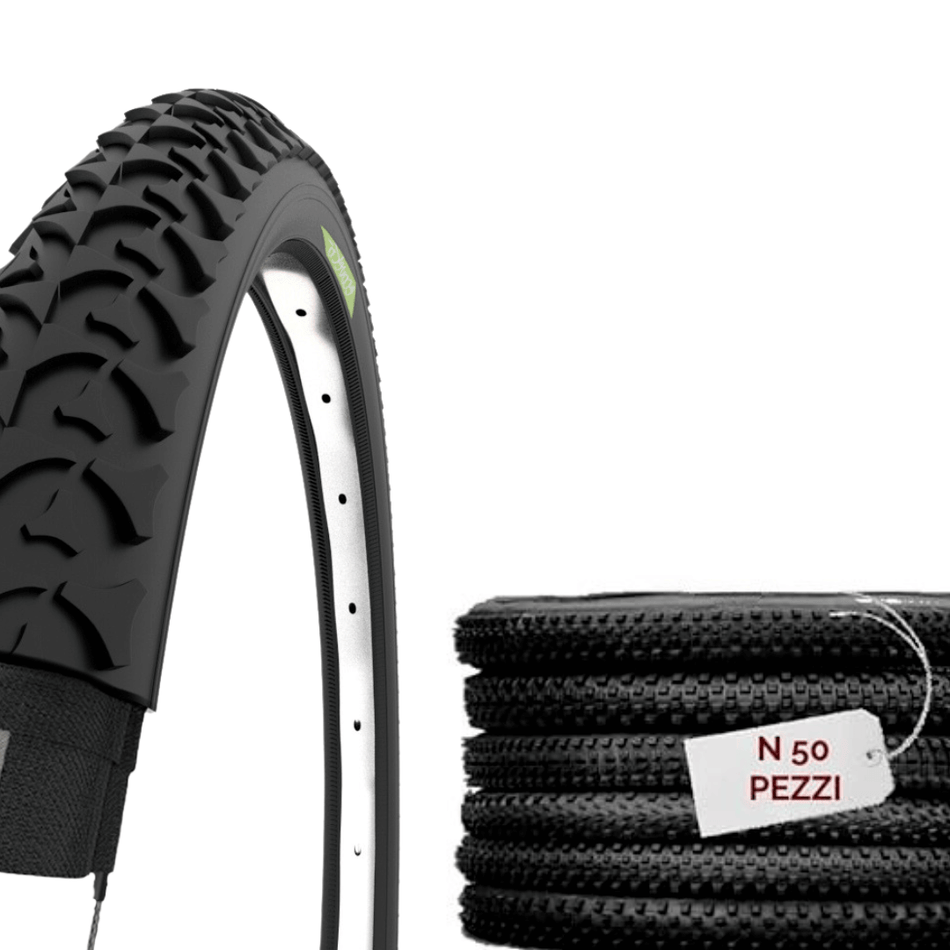 50 copertoni 26 x 1.95 (50-559) per bici mtb pneumatico