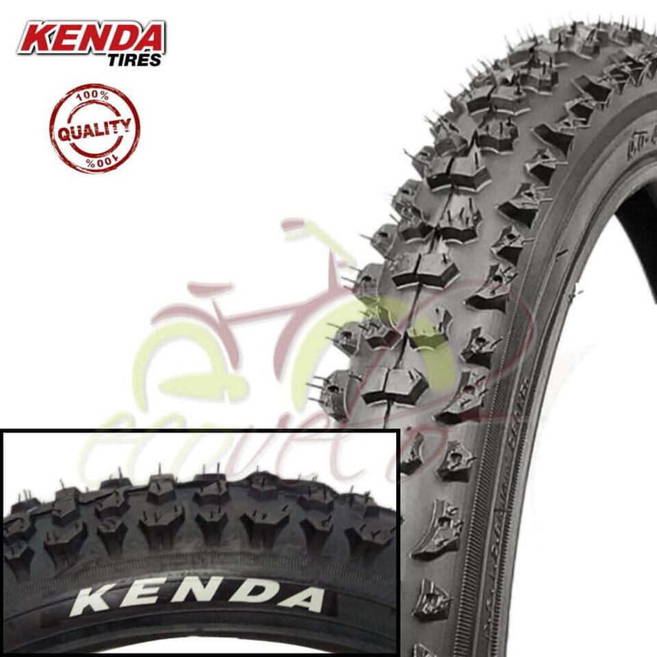 1 copertone16x1.95(50-305)+camera pneumatici neri kenda k817 bici mtb bimbo