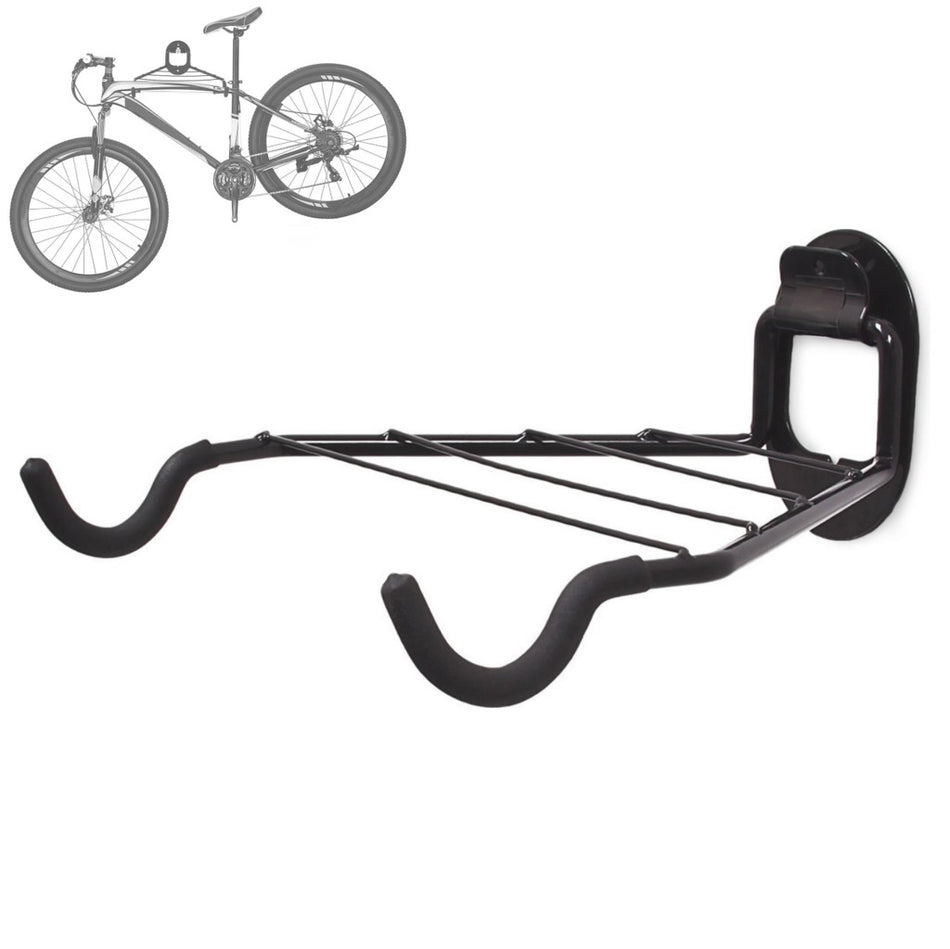 WALL MOUNTED BIKE RACK